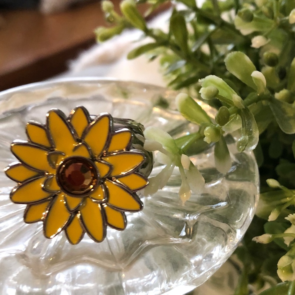 AND WATCH 🌼 Adjustable, Comfortable Ring Watch 🌼